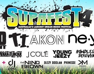 Supafest 2013 Line-Up Announced Featuring 50 Cent, TI and J Cole
