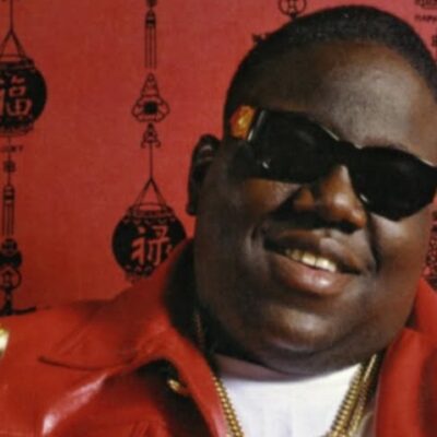 The Notorious BIG Meets Santa Claus for Xmas Mixtape