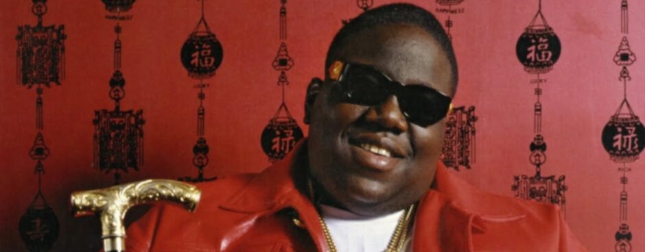 The Notorious BIG Meets Santa Claus for Xmas Mixtape