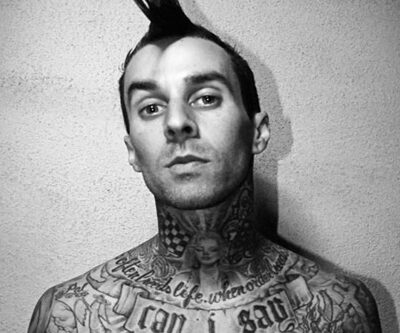 Travis Barker Opens Up For Inked Mag