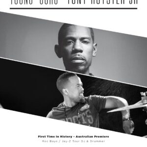 web ready tour flyer