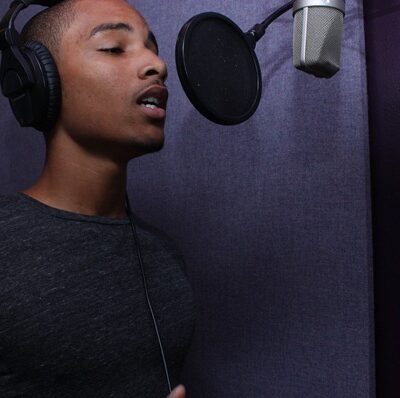 Young Soldier Records Track to Inspire Youth Voting