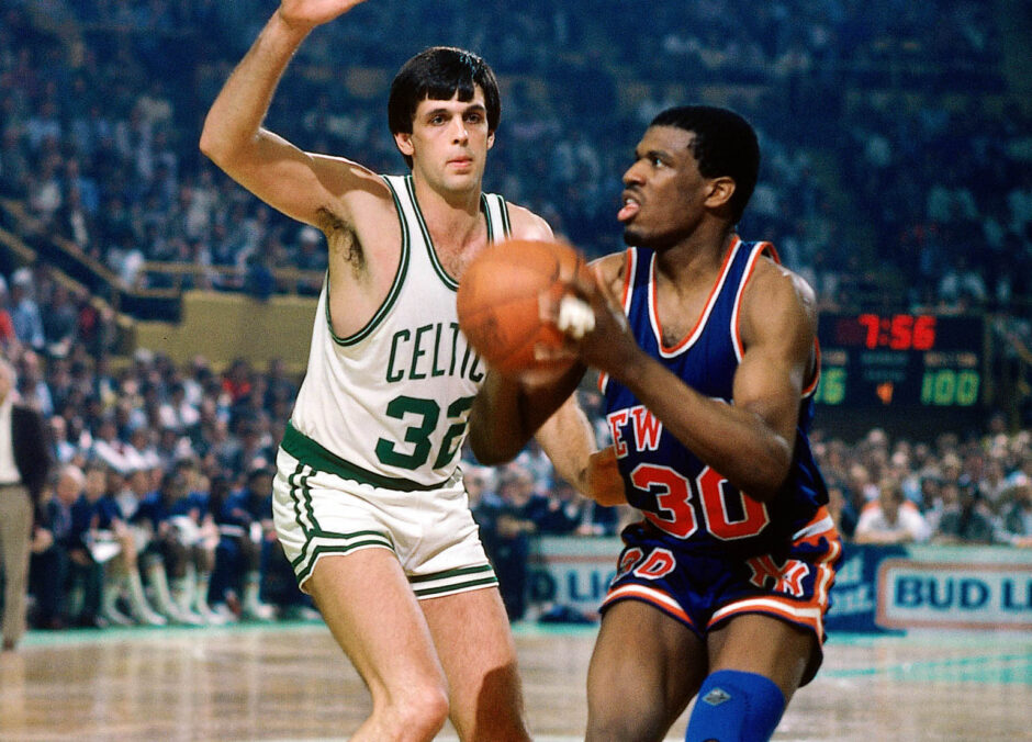 Bernard King Heads 2013 Basketball Hall Of Fame Class