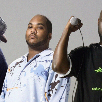 De La Soul’s New Single – ‘Get Away’