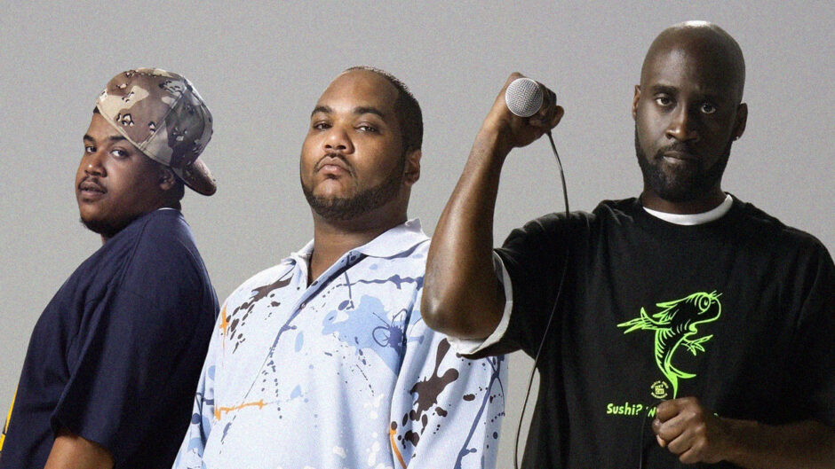 De La Soul’s New Single – ‘Get Away’