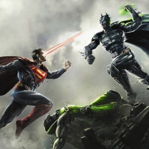 Injustice