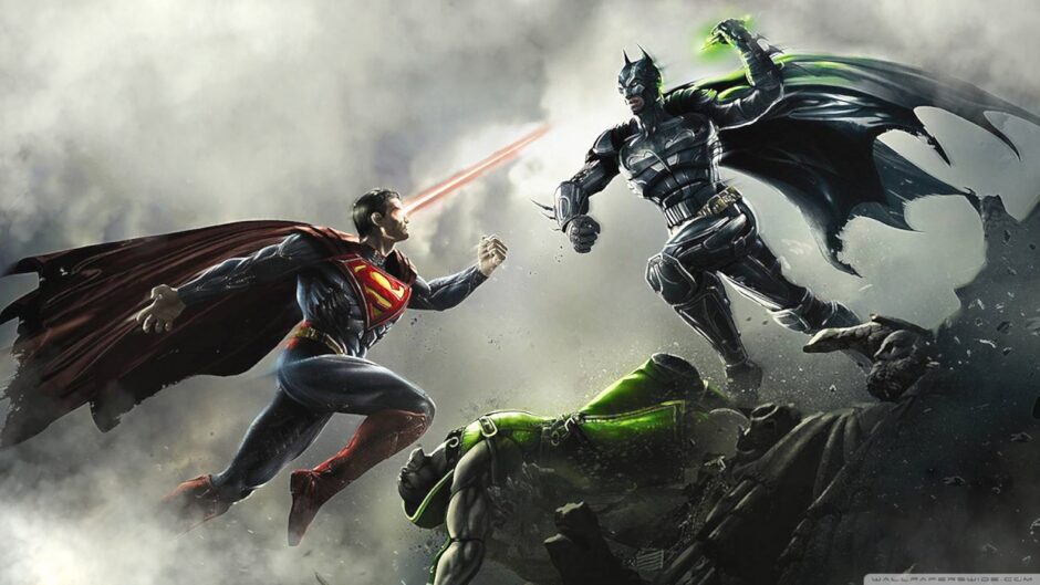 Warner Bros & DC Officially Launch ‘Injustice: Gods Among Us’
