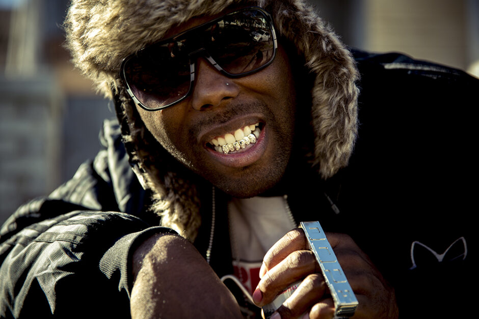 Video: Jarren Benton ft. Hemi: Razor Blades & Steak Knives