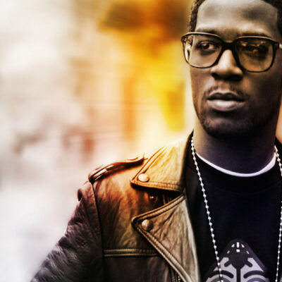 Kid Cudi Ends Stint With G.O.O.D. Music