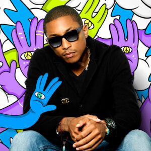 Pharrell Williams