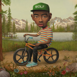 Tyler the creator - Wolf