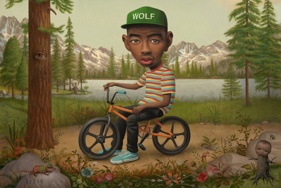 Album Review: Tyler, The Creator – Wolf