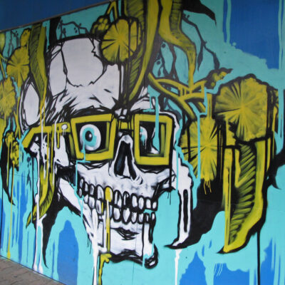 Say What: New, Tougher QLD Graffiti Laws Set to be Passed
