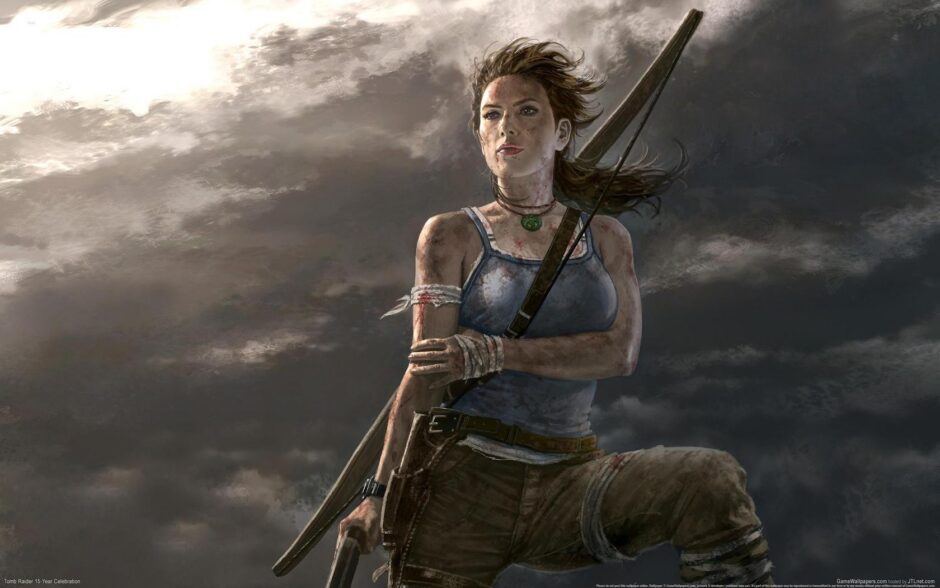 Game Review: Tomb Raider