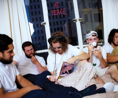 Interview: @Peace – Girl Songs EP