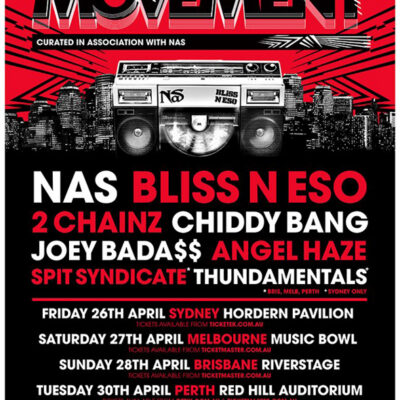Movement Festival 2013