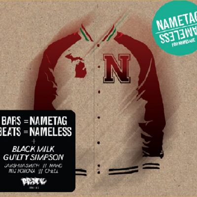 Oxymoron – Nametag & Nameless feat Black Milk
