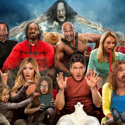 Film Review: Scary Movie 5