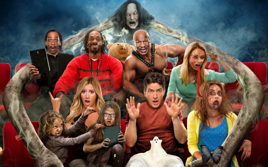 Film Review: Scary Movie 5