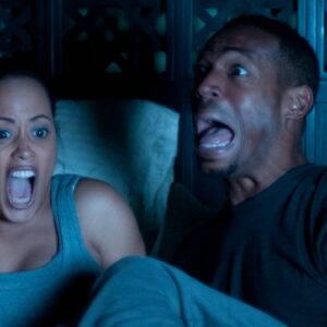 A Haunted House