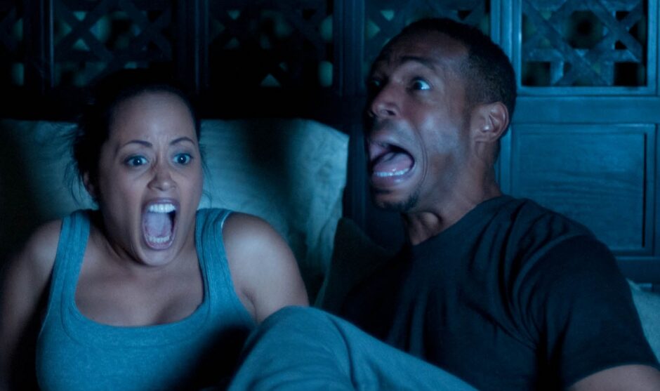 Film Review: A Haunted House
