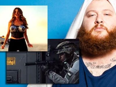 Videos: Machete Kills (trailer), Call of Duty: Ghosts (trailer) & Action Bronson (clip)