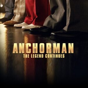 Anchorman 2