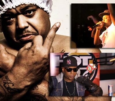 Videos: Mobb Deep (live), Talib Kweli (interview) & Bizarre (clip)