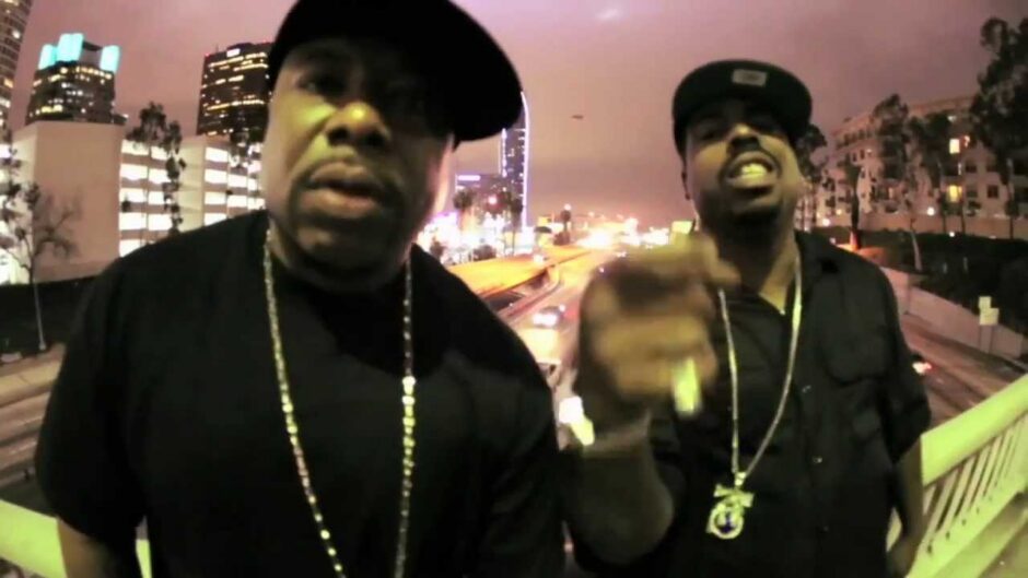 Video: Daz Dillinger & WC – Late Nite