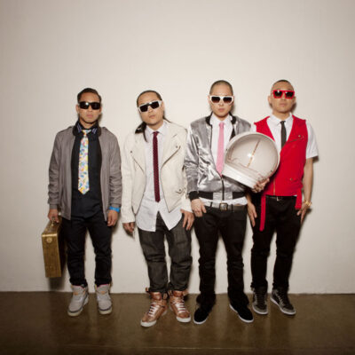 Far East Movement Announce Movementality Tour