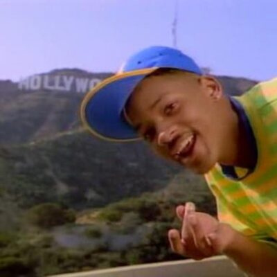 The Fresh Prince of Graham Norton?