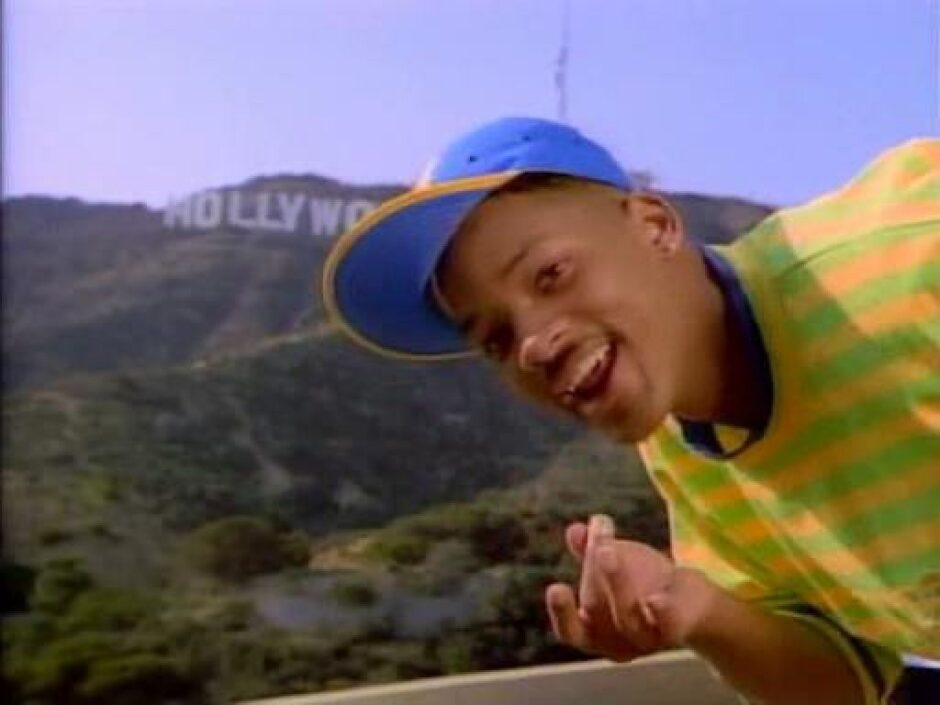 The Fresh Prince of Graham Norton?