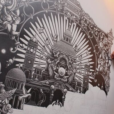 Art Room: Joe Fenton