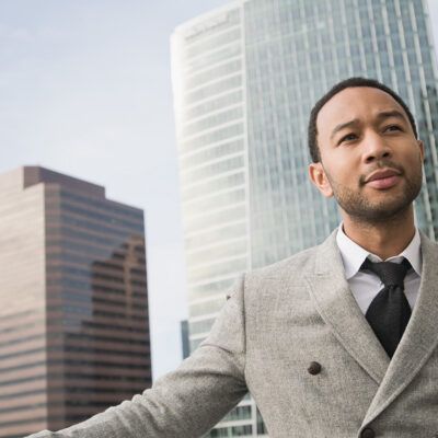 John Legend Tackles Mass Incarceration Issue