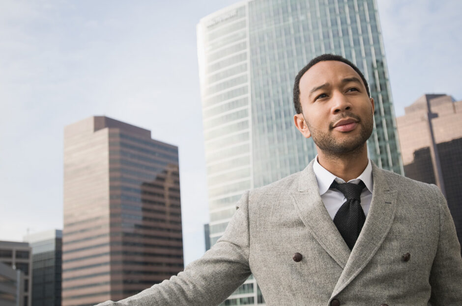 Album Review: John Legend – Love In The Future
