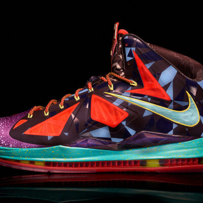 Nike Release Special LeBron X ‘MVP’ Colorway Kicks