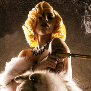 Machete Kills Gaga