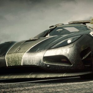 Need For Speed Rivals