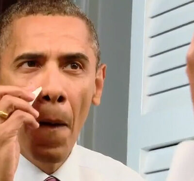 Steven Spielberg’s ‘OBAMA’