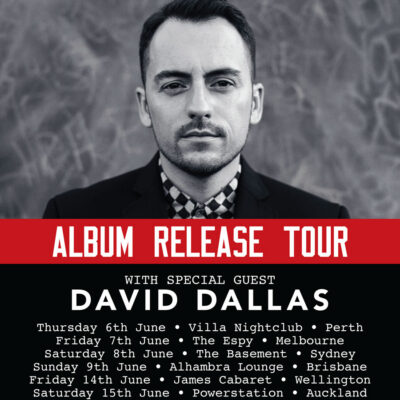 P-Money Australasian Tour with David Dallas