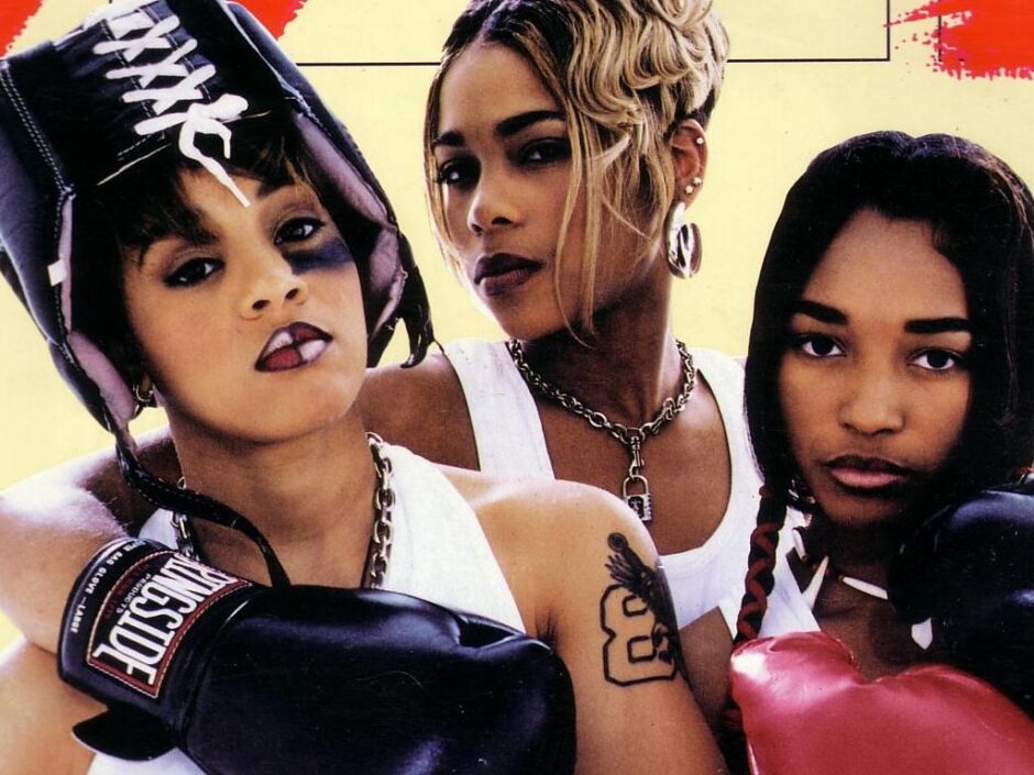 TLC to Reunite, Possibly with Left-Eye Hologram
