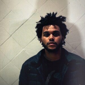The weeknd single