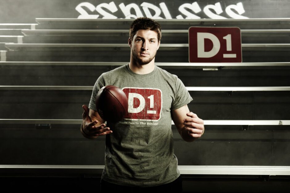 Tim Tebow Crowned Forbes’ ‘Most Influential Athletes’