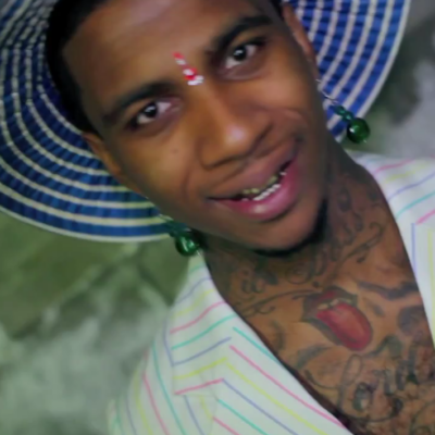 Based God (Lil’ B) is coming to Australia