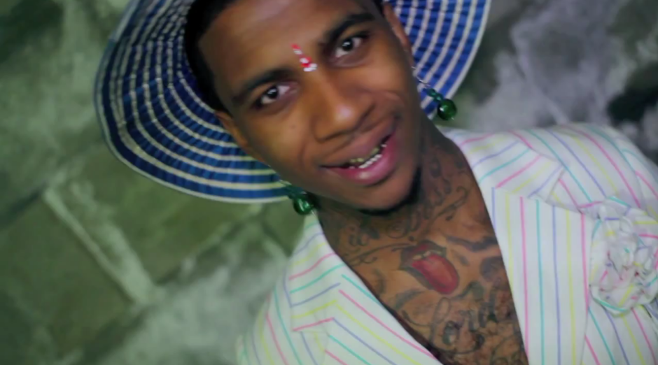 Based God (Lil’ B) is coming to Australia