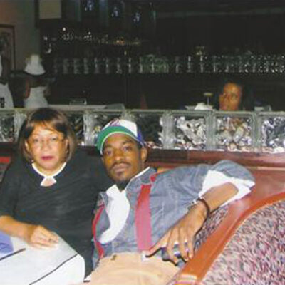 Andre 3000’s Mother, Sharon Benjamin-Hodo, Found Dead