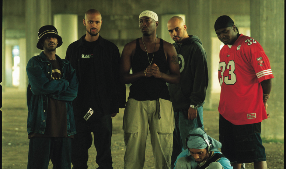 Video: Gun Fever – The Hieroglyphics feat Pep Love, Tajai, Casual, A Plus, and Del The Funky Homosapien