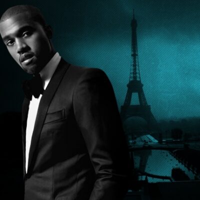 Kanye West Announces New Album Title and Previews ‘New Slaves’