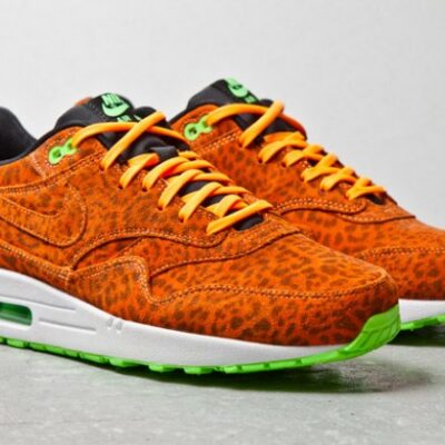 Can I Kick It? | Nike Air Max 1 FB – Leopard Pack