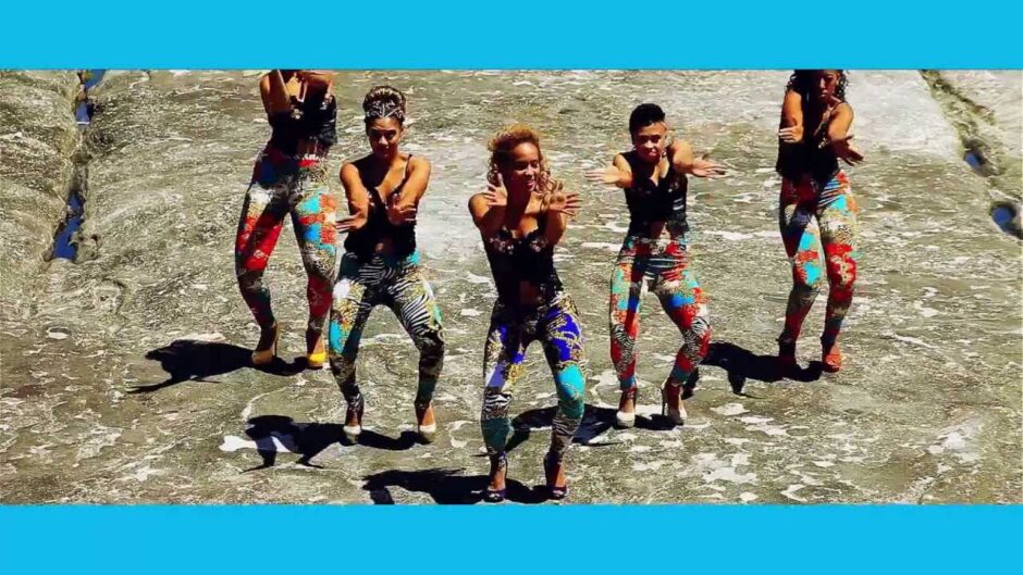Video: Red Fox, Lisa Viola & Taddy P – Bounce Wid It